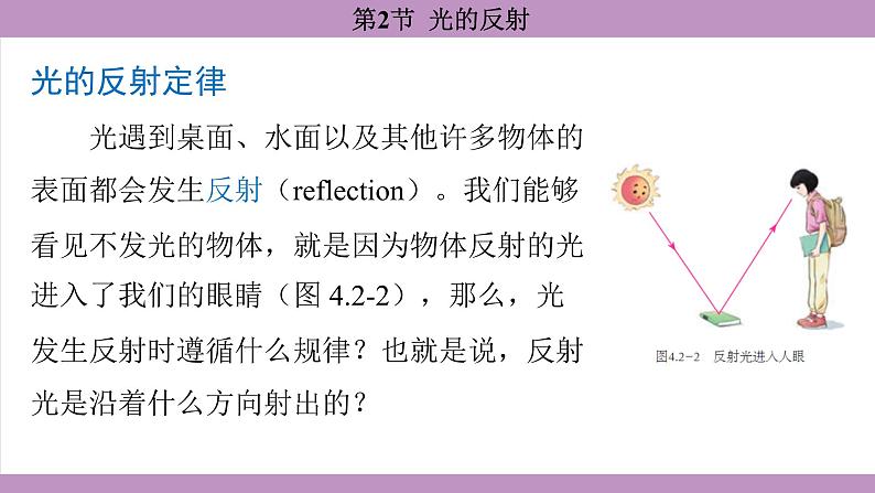 4.2 光的反射(课件)---2024-2025学年人教版物理八年级上册第5页