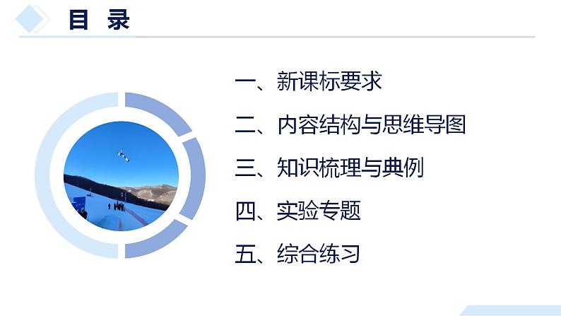 2025年中考物理一轮复习精品课件专题08 运动和力(含答案)第2页