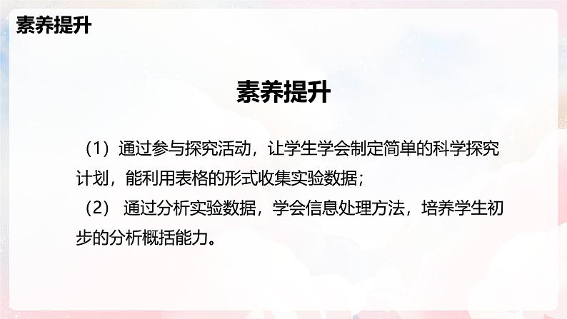 6.3 来自地球的力—初中物理八年级全一册 同步教学课件(沪科版2024)第3页