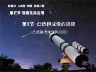 5.3凸透镜成像的规律典型习题（应用）-2024-2025学年物理人教版八年级上册课件PPT