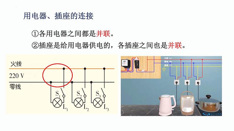 第06课时 生活用电-【精品课】最新中考物理一轮复习精品课件(通用版)第6页