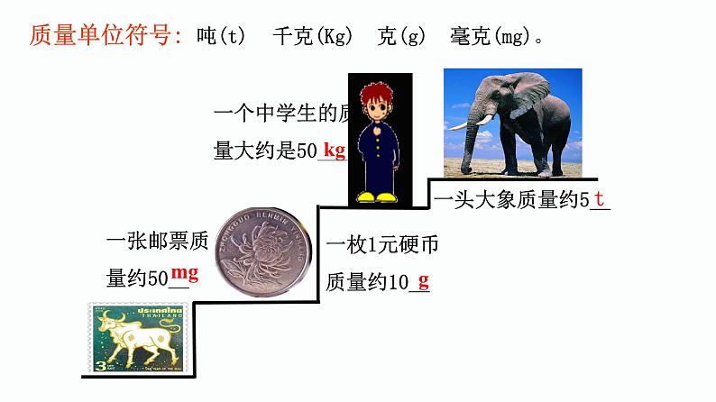 第22课时 质量和密度(一)-【精品课】最新中考物理一轮复习精品课件(通用版)第7页