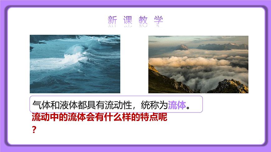 9.5 流體壓強與流速的關系 精品同步課件第3頁