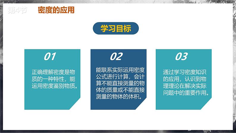 6.4 密度的应用(教学课件) 第3页