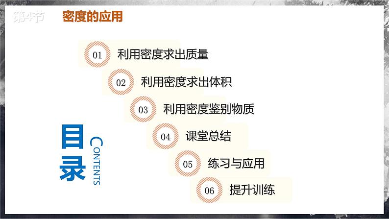 6.4 密度的应用(教学课件) 第4页
