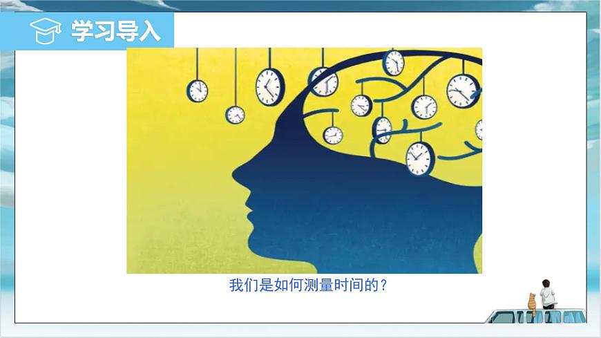 滬粵版2024八年級(jí)上冊(cè)物理第一章 走進(jìn)物理世界 第2課時(shí) 誤差、時(shí)間的測(cè)量 課件第3頁(yè)