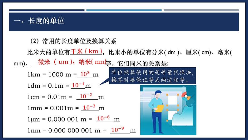 1.1 长度和时间的测量-初中物理八年级上册 同步教学课件(人教版2024)第7页