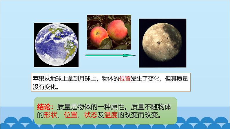沪科版(2024)物理八年级上册 第五章 第一节 质量课件第5页