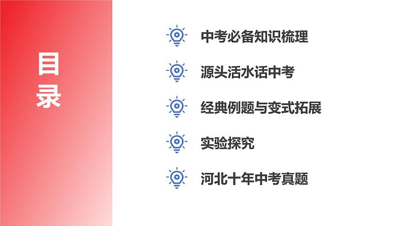 第05讲 内能 内能的利用(课件)-2025年中考物理一轮复习课件第2页