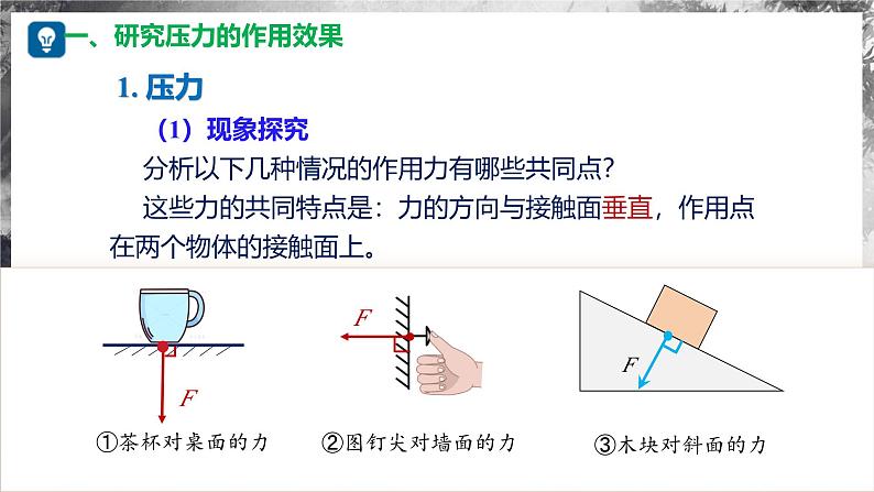 8.1 压力的作用效果(教学课件) 第7页