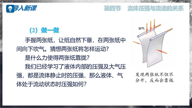 8.4+流体压强与流速的关系+(教学课件) 第3页