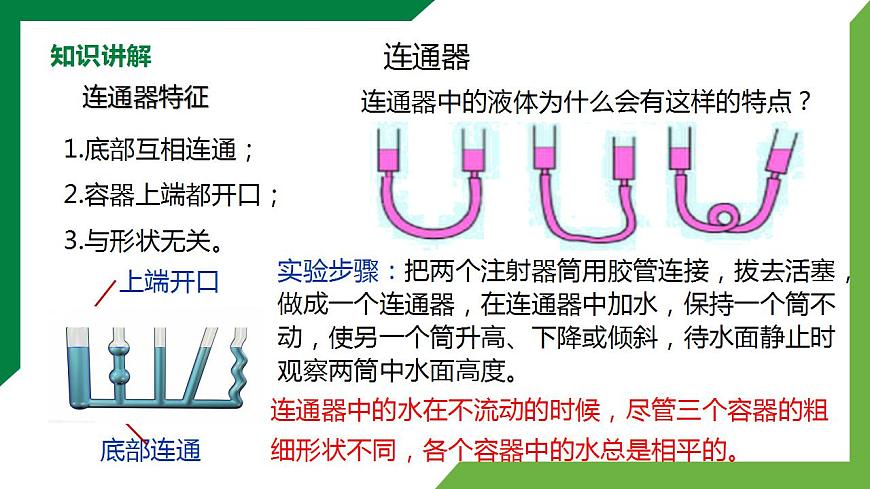 9.2《液體的壓強(qiáng)》第2課時(shí)精品課件第5頁(yè)