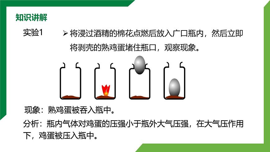 9.3《大氣壓強(qiáng)》 精品課件第6頁(yè)