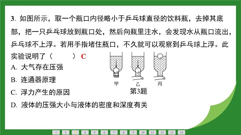 10.1 浮力 课件 2024-2025学年人教版物理八年级下册第4页