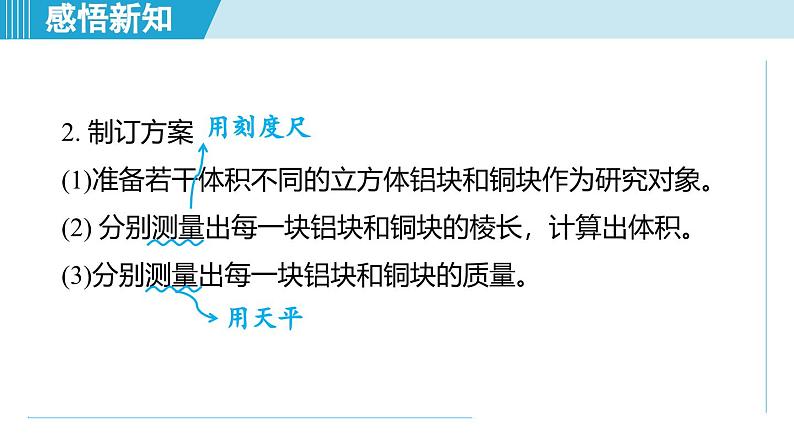 北师大版(2024)八年级物理下册课件 6.2物质的密度第4页