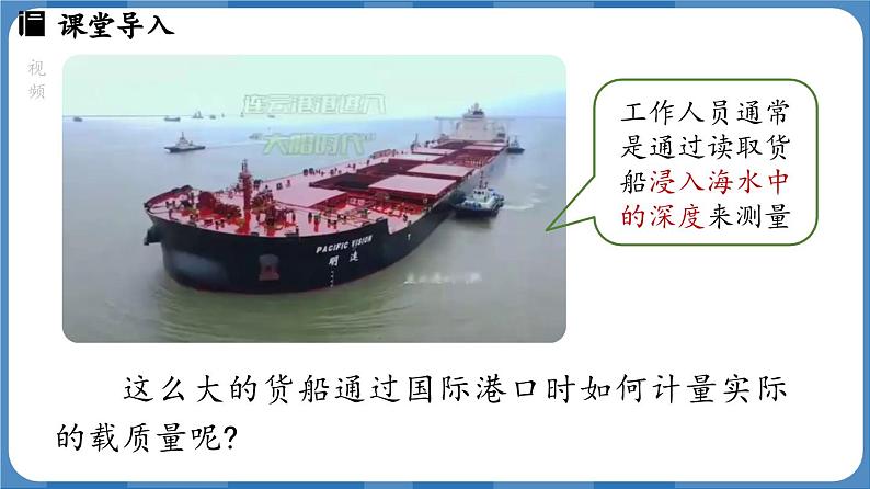 10.1 浮力 (课件)-2024-2025学年人教版(2024)物理八年级下册第4页