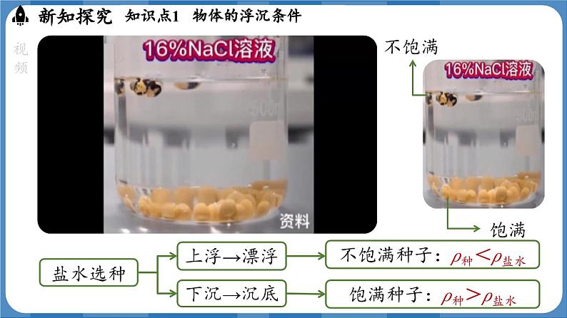 10.3 物体的浮沉条件及应用 (课件)-2024-2025学年人教版(2024)物理八年级下册第6页