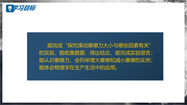 6.4+探究:滑动摩擦力大小与哪些因素有关(教学课件) 第3页