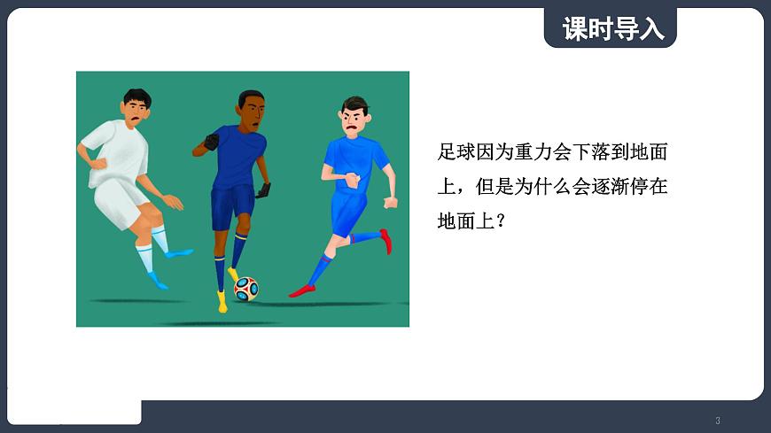 北師大版（2024）物理八年級(jí)下冊----7.6 摩擦力(課件）第3頁
