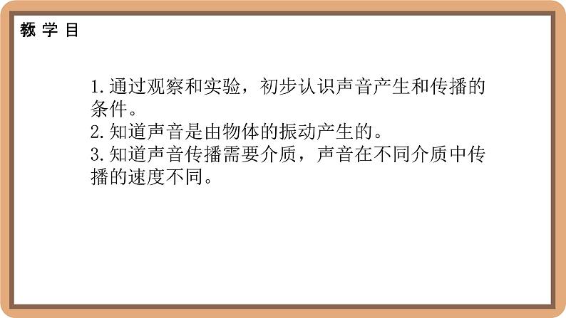 3.1 声音的产生与传播-初中物理八年级上册 同步教学课件(北师大版2024)第2页