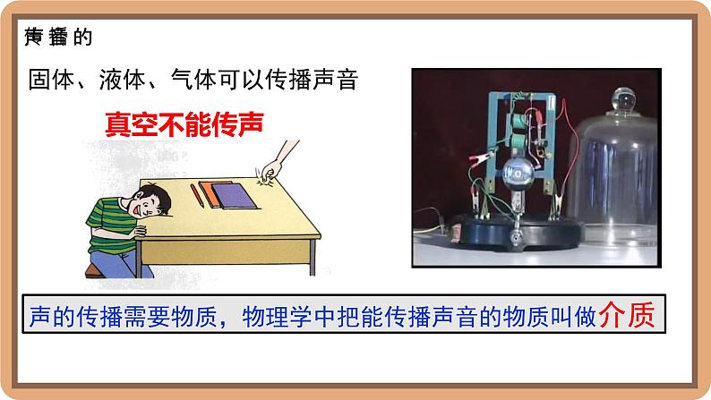 3.1 声音的产生与传播-初中物理八年级上册 同步教学课件(北师大版2024)第7页