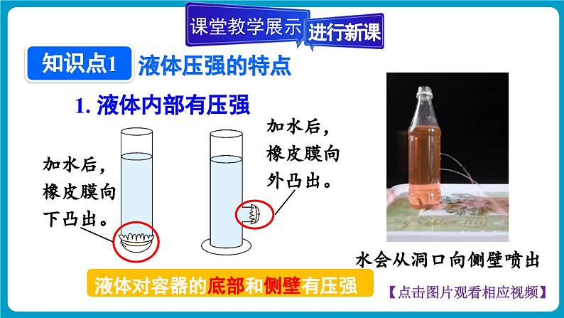 第1课时 液体压强的特点及大小第7页