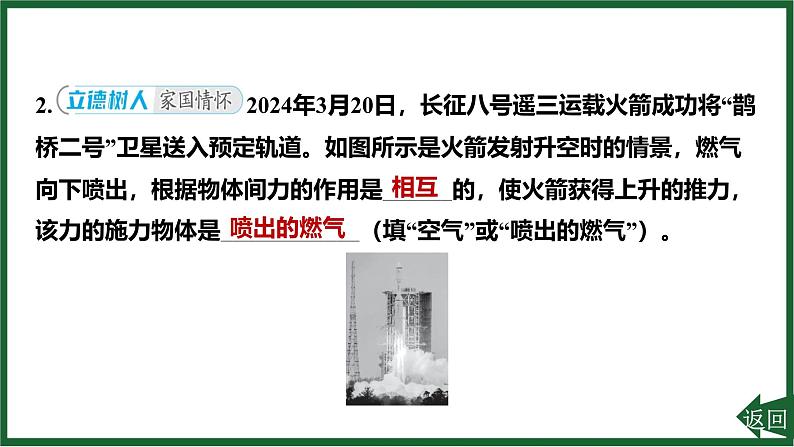 第七章 力全章热门考点整合专训课件-(2024版)人教版物理八年级下学期第8页