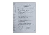 黑龙江省绥化市望奎县2024-2025学年九年级（五四学制）上学期期末物理试卷
