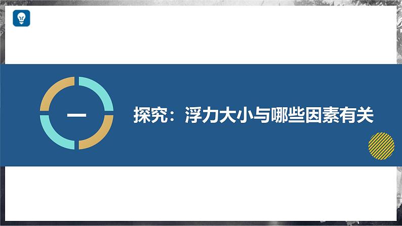 9.2 探究:浮力大小与哪些因素有关(教学课件) 第5页
