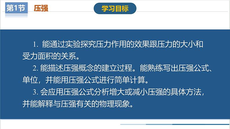 9.1 压强(教学课件) 第3页