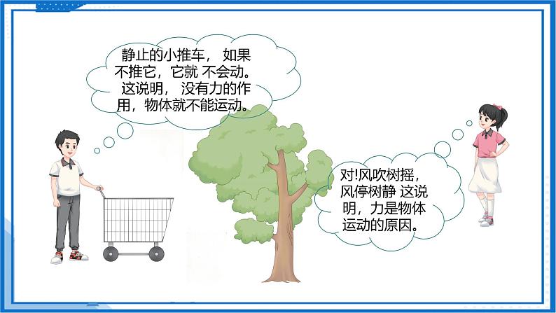 8.2 牛顿第一定律—初中物理八年级下册 同步教学课件(苏科版2024)第5页