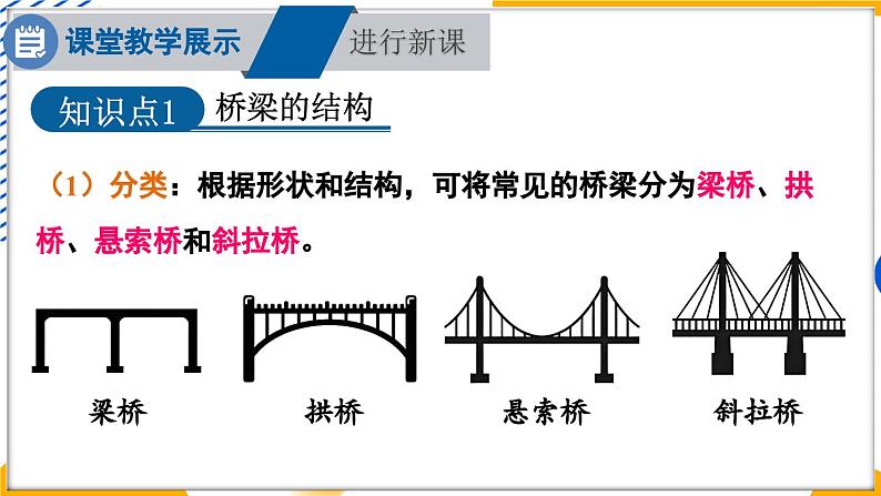 5 跨学科实践:桥第4页