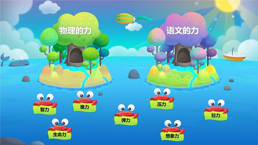 北師大版(2024)八下物理 7.1力 課件第4頁(yè)