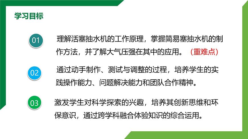 9.4《跨學(xué)科實(shí)踐：制作簡(jiǎn)易活塞式抽水機(jī)》精品課件第4頁