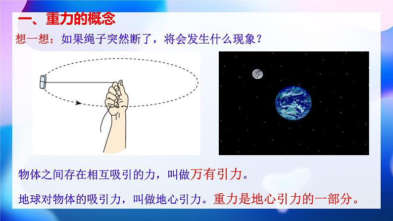 7.3重力 1课时(课件)人教版(2024)物理八年级下册第8页
