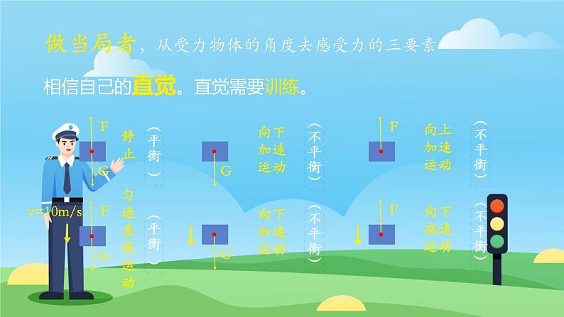 2025年九年级中考物理三轮复习 《牛顿第一定律》专题 课件第3页