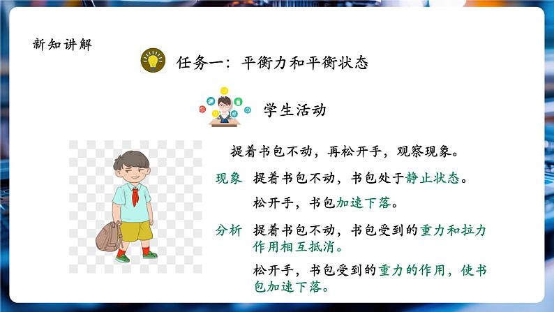 【大单元教学】8.2精品课件:二力平衡第6页