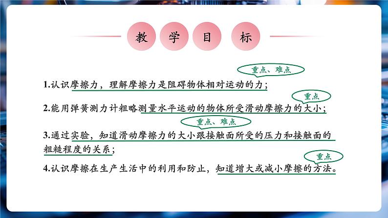 【大单元教学】8.3精品课件:摩擦力第3页