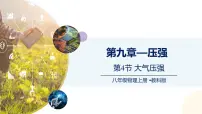 教科版（2024）八年级下册（2024）4 大气压强授课ppt课件