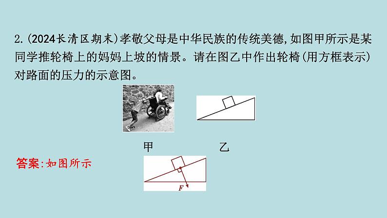 7.1 压 强课件---2024-2025学年鲁科版八年级下册物理第4页