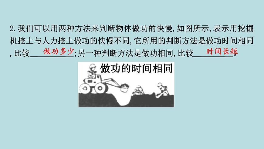 10.2 功 率課件---2024-2025學(xué)年魯科版八年級(jí)下冊物理第4頁