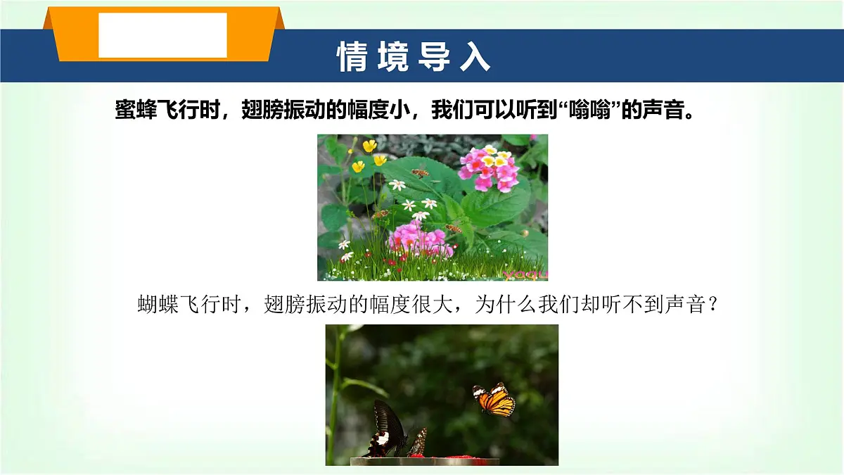 沪科版八年级物理第二章声的世界第三节超声波与次声波课件第2页