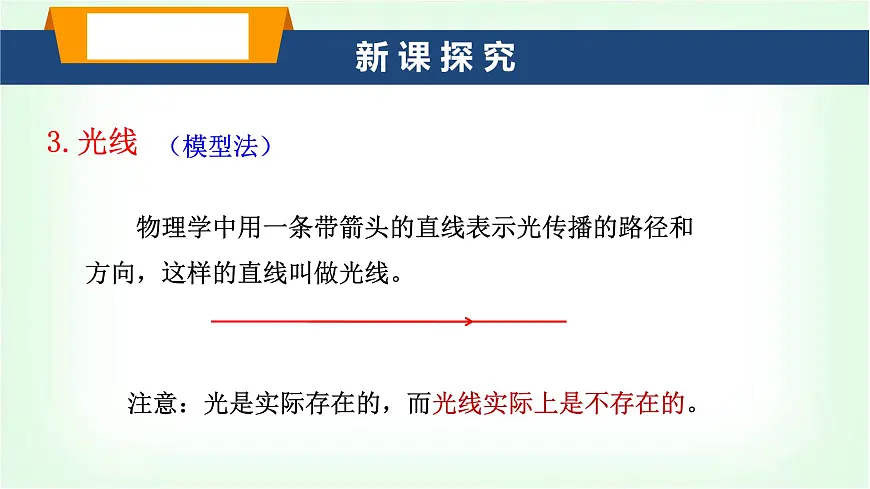 沪科版八年级物理第三章光的世界第一节探究:光的反射定律课件第7页