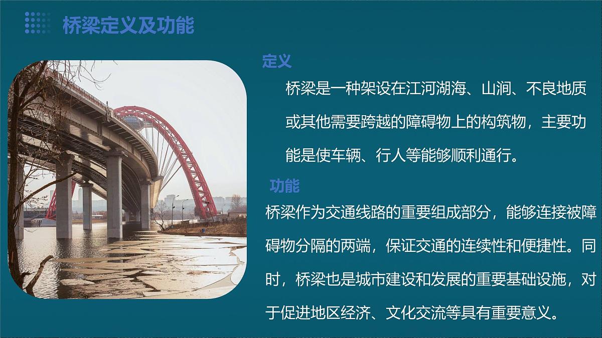 苏科版(2024)七下物理课件 第八章 跨学科实践:桥梁调查与模型制作第4页