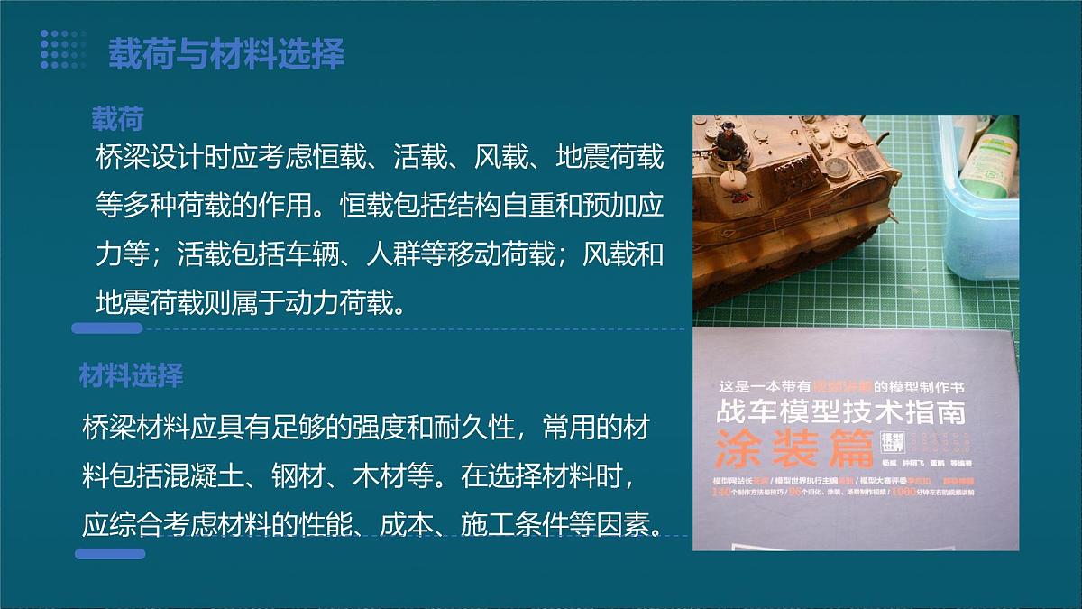 苏科版(2024)七下物理课件 第八章 跨学科实践:桥梁调查与模型制作第7页