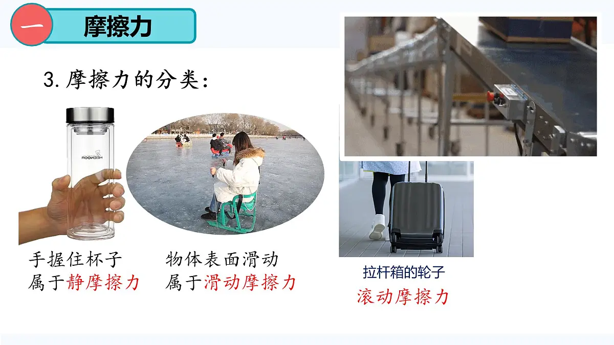8.3 摩擦力(课件)2024-2025学年人教版八年级物理下册第6页