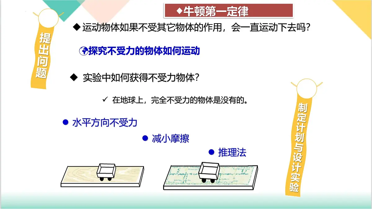 7.3 牛顿第一定律 惯性(同步课件)-2024-2025学年八年级物理下册(沪粤版2024)第7页