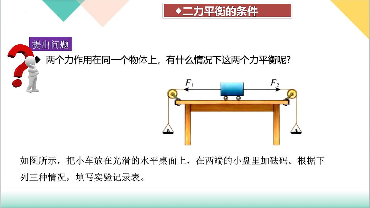 7.5 运动和力(同步课件)-2024-2025学年八年级物理下册(沪粤版2024)第7页