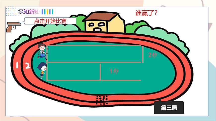 第7章第2節(jié) 怎樣比較運動的快慢 第1課時 速度第6頁