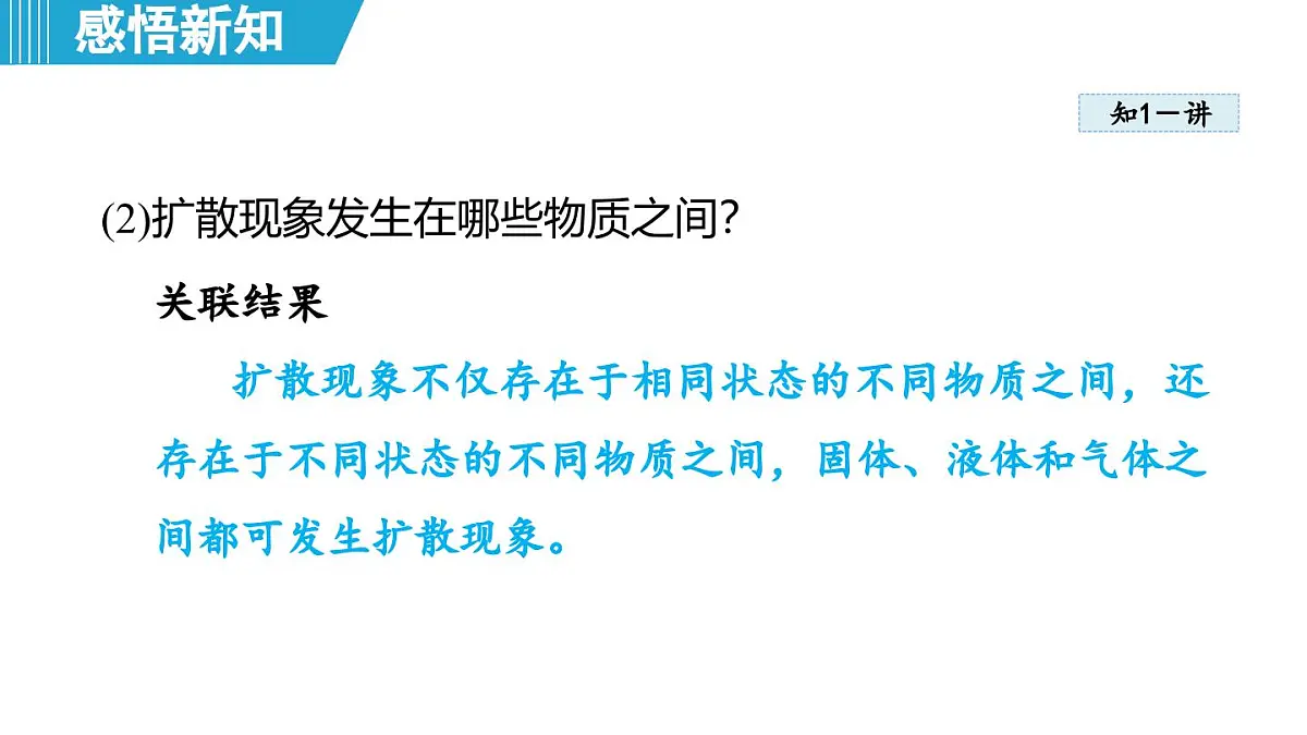 10.2 分子动理论的初步知识 (课件)-2024-2025学年物理沪粤版(2024)八年级下册第7页